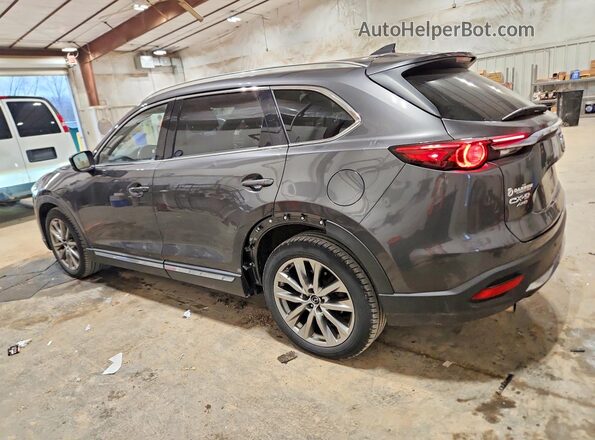 JM3TCBDY2H0130218 2017 MAZDA CX-9 Угольный Задняя левая четверть