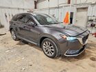 2017 Mazda Cx-9 Grand Touring Угольный vin: JM3TCBDY2H0130218