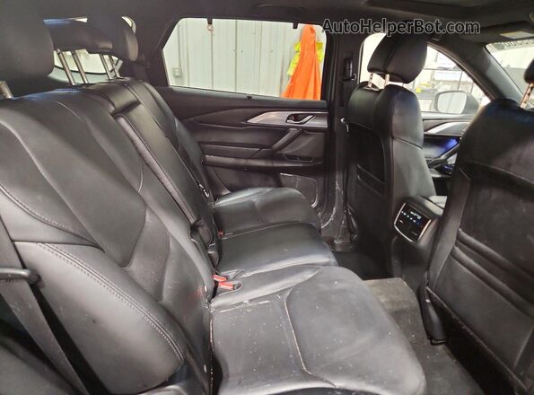 JM3TCBDY2H0130218 2017 MAZDA CX-9 Угольный Вид задней части салона