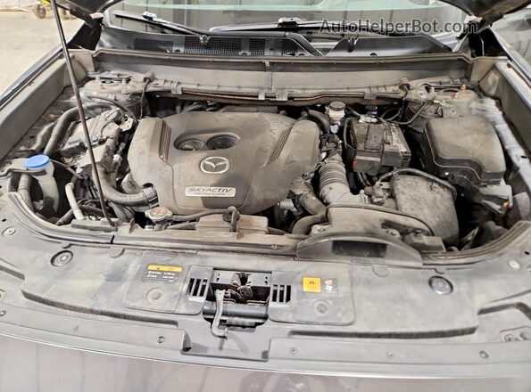 JM3TCBDY2H0130218 2017 MAZDA CX-9 Угольный Вид подкапотного пространства