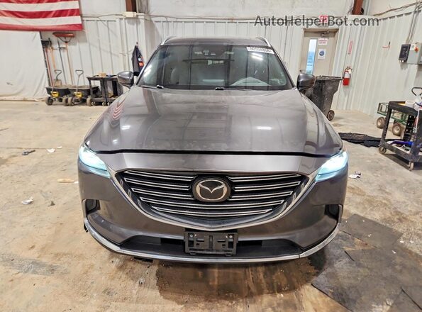 JM3TCBDY2H0130218 2017 MAZDA CX-9 Угольный Вид спереди