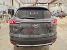 2017 Mazda Cx-9 Grand Touring Угольный vin: JM3TCBDY2H0130218