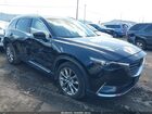 2018 Mazda Cx-9 Grand Touring Black vin: JM3TCBDY2J0225769
