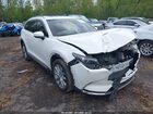 2016 Mazda Cx-9 Grand Touring Белый vin: JM3TCBDY3G0111711