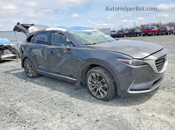 JM3TCBDY3G0120179 2016 MAZDA CX-9 Gray Przód prawy
