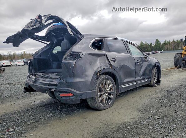 JM3TCBDY3G0120179 2016 MAZDA CX-9 Gray Tył prawy