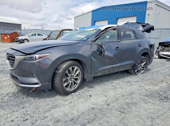 JM3TCBDY3G0120179 2016 MAZDA CX-9 Gray Przód lewy