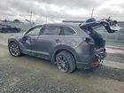 2016 Mazda Cx-9 Grand Touring Gray vin: JM3TCBDY3G0120179