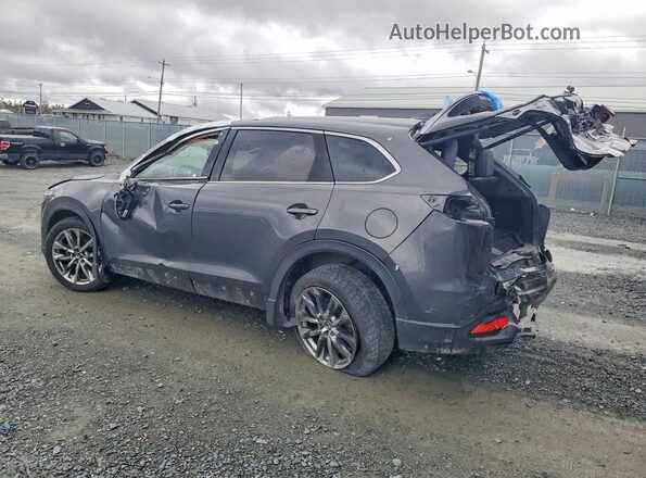 JM3TCBDY3G0120179 2016 MAZDA CX-9 Gray Tył lewy