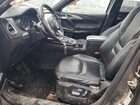 2016 Mazda Cx-9 Grand Touring Gray vin: JM3TCBDY3G0120179