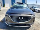 2016 Mazda Cx-9 Grand Touring Gray vin: JM3TCBDY3G0120179