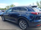 2019 Mazda Cx-9 Grand Touring Синий vin: JM3TCBDY3K0310900