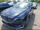 2019 Mazda Cx-9 Grand Touring Синий vin: JM3TCBDY3K0310900
