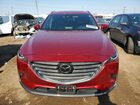 2019 Mazda Cx-9 Grand Touring Красный vin: JM3TCBDY3K0330659