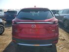 2019 Mazda Cx-9 Grand Touring Красный vin: JM3TCBDY3K0330659