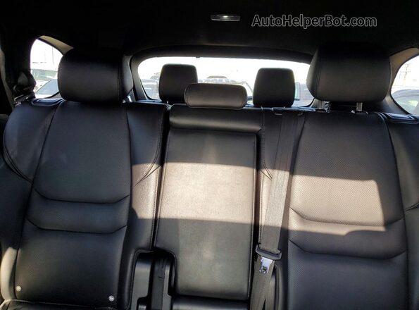 JM3TCBDY3K0330659 2019 MAZDA CX-9 Красный Вид задних сидений