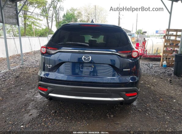 JM3TCBDY3L0400632 2020 MAZDA CX-9 Синий 