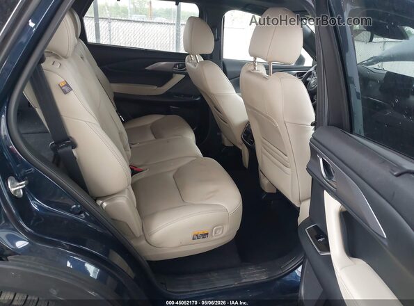 JM3TCBDY3L0400632 2020 MAZDA CX-9 Синий Вид наклейки с VIN-кодом