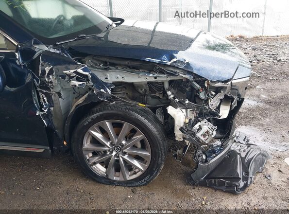 JM3TCBDY3L0400632 2020 MAZDA CX-9 Синий Вид спереди