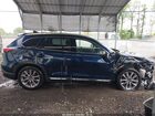 2020 Mazda Cx-9 Grand Touring Синий vin: JM3TCBDY3L0400632