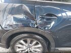 2020 Mazda Cx-9 Grand Touring Синий vin: JM3TCBDY3L0400632