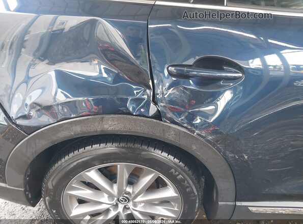 JM3TCBDY3L0400632 2020 MAZDA CX-9 Синий 