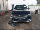 2020 Mazda Cx-9 Grand Touring Синий vin: JM3TCBDY3L0400632