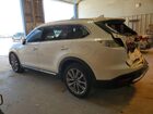 2022 Mazda Cx-9 Grand Touring White vin: JM3TCBDY3N0610201