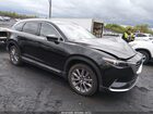 2023 Mazda Cx-9 Grand Touring Black vin: JM3TCBDY3P0631990