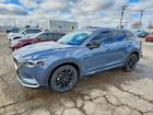 2023 Mazda Cx-9 Grand Touring Gray vin: JM3TCBDY3P0636090