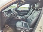 2016 Mazda Cx-9 Grand Touring White vin: JM3TCBDY4G0122104