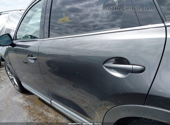 JM3TCBDY4H0132830 2017 MAZDA CX-9 Gray 