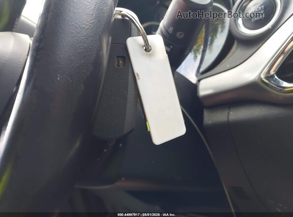 JM3TCBDY4H0132830 2017 MAZDA CX-9 Gray წინა პანელის ხედი