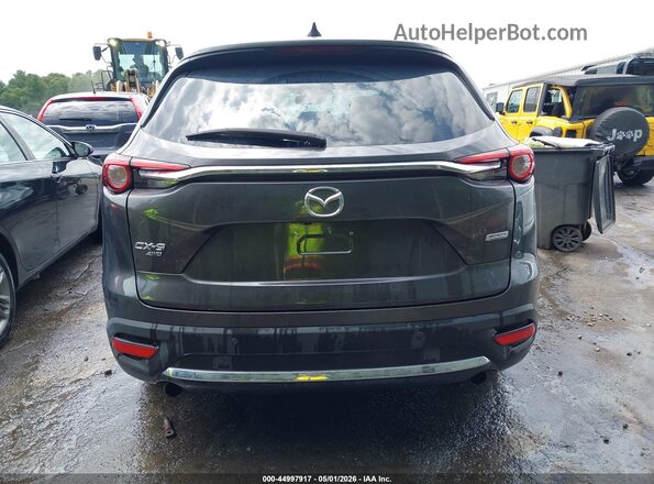 JM3TCBDY4H0132830 2017 MAZDA CX-9 Gray 