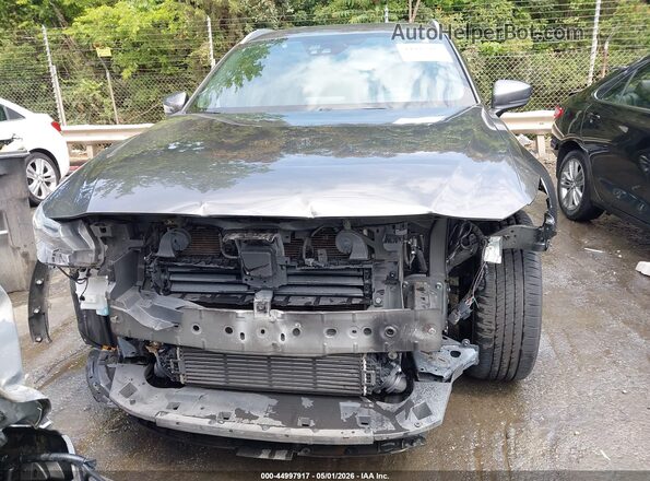 JM3TCBDY4H0132830 2017 MAZDA CX-9 Gray უკანა სალონის ხედი