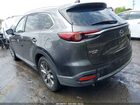 2017 Mazda Cx-9 Grand Touring Gray vin: JM3TCBDY4H0132830