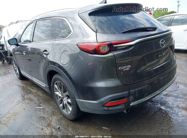 JM3TCBDY4H0132830 2017 MAZDA CX-9 Gray უკანა მარცხენა