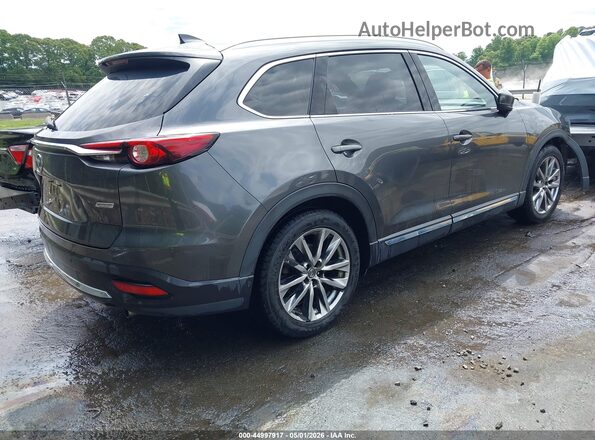 JM3TCBDY4H0132830 2017 MAZDA CX-9 Gray უკანა მარჯვენა