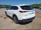 2019 Mazda Cx-9 Grand Touring White vin: JM3TCBDY4K0322019