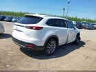 2019 Mazda Cx-9 Grand Touring White vin: JM3TCBDY4K0322019