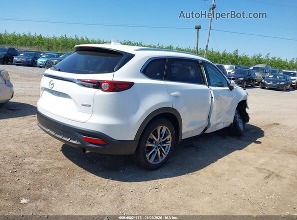 JM3TCBDY4K0322019 2019 MAZDA CX-9 White Tył prawy
