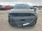 2021 Mazda Cx-9 Grand Touring Черный vin: JM3TCBDY4M0520618