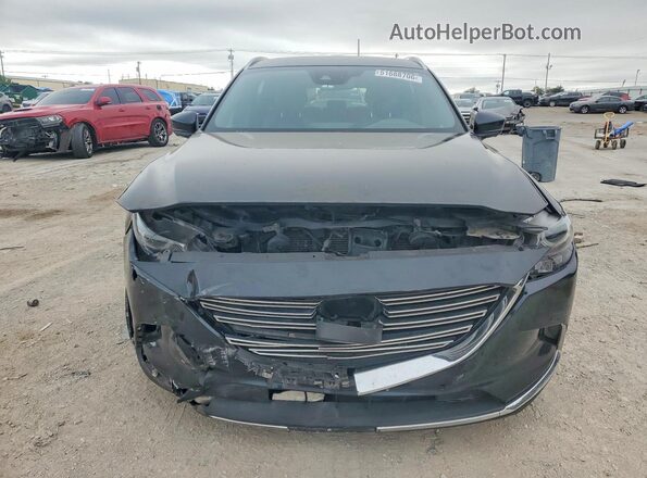 JM3TCBDY4M0520618 2021 MAZDA CX-9 Черный Вид спереди