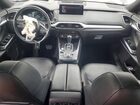 2021 Mazda Cx-9 Grand Touring Черный vin: JM3TCBDY4M0520618