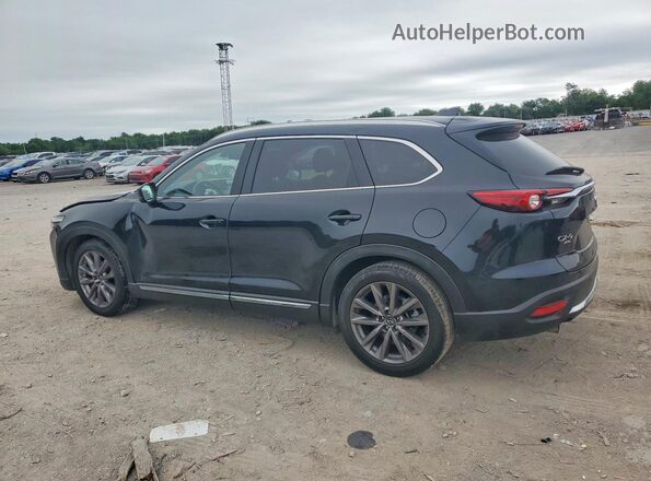 JM3TCBDY4M0520618 2021 MAZDA CX-9 Черный Задняя левая четверть