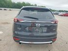 2021 Mazda Cx-9 Grand Touring Черный vin: JM3TCBDY4M0520618