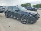 2021 Mazda Cx-9 Grand Touring Черный vin: JM3TCBDY4M0520618