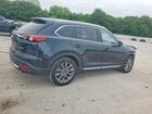 2021 Mazda Cx-9 Grand Touring Черный vin: JM3TCBDY4M0520618