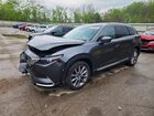 2021 Mazda Cx-9 Grand Touring Gray vin: JM3TCBDY4M0530968
