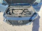 2022 Mazda Cx-9 Grand Touring Угольный vin: JM3TCBDY4N0628464